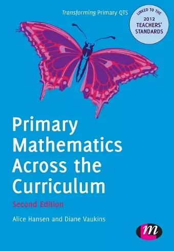 Primary Mathematics Across the Curriculum cover