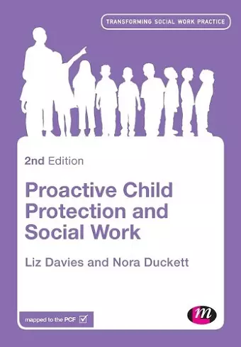 Proactive Child Protection and Social Work cover