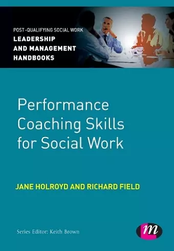 Performance Coaching Skills for Social Work cover