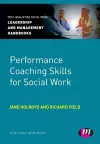 Performance Coaching Skills for Social Work cover