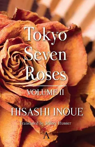 Tokyo Seven Roses cover