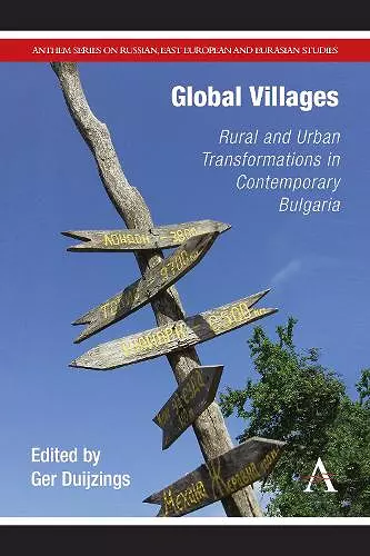 Global Villages cover