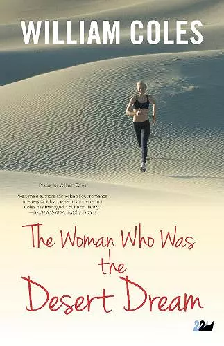 The Woman Who Was the Desert Dream cover