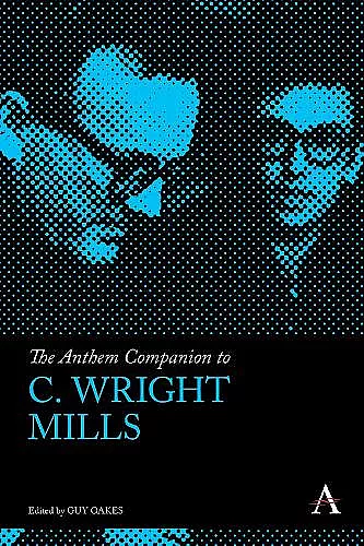 The Anthem Companion to C. Wright Mills cover