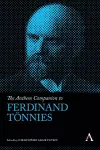 The Anthem Companion to Ferdinand Tönnies cover