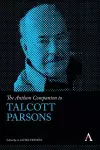 The Anthem Companion to Talcott Parsons cover