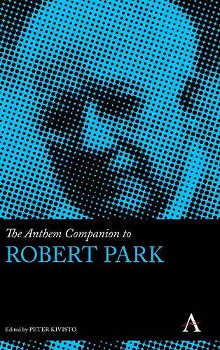 The Anthem Companion to Robert Park cover