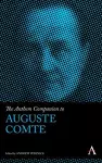 The Anthem Companion to Auguste Comte cover