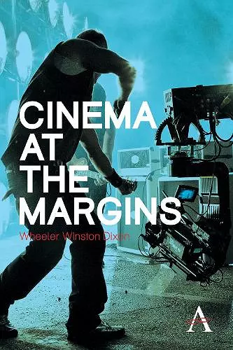 Cinema at the Margins cover