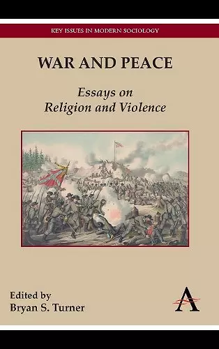 War and Peace cover