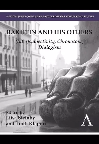 Bakhtin and his Others cover