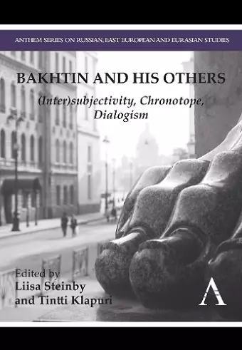 Bakhtin and his Others cover