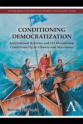 Conditioning Democratization cover
