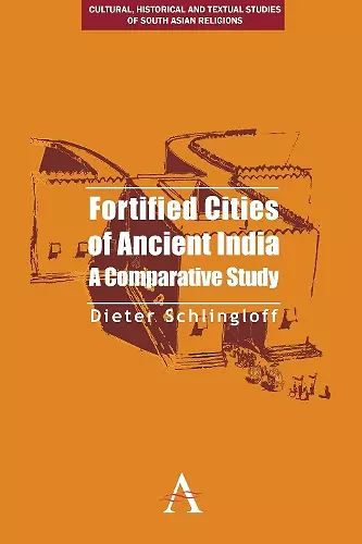 Fortified Cities of Ancient India cover