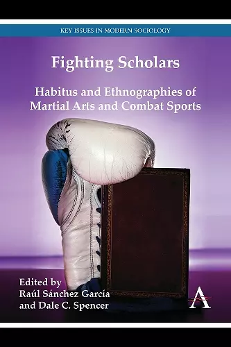 Fighting Scholars cover