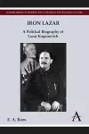 Iron Lazar cover