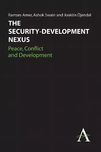 The Security-Development Nexus cover