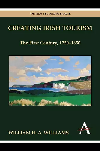 Creating Irish Tourism cover