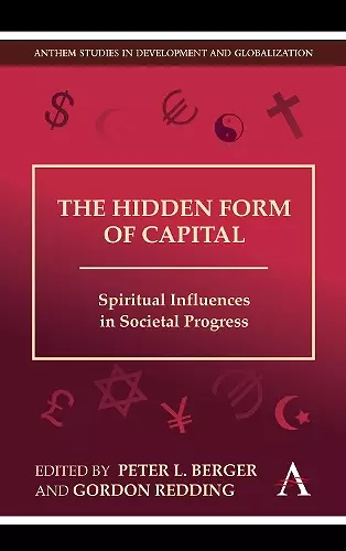 The Hidden Form of Capital cover