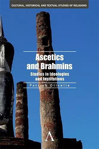 Ascetics and Brahmins cover