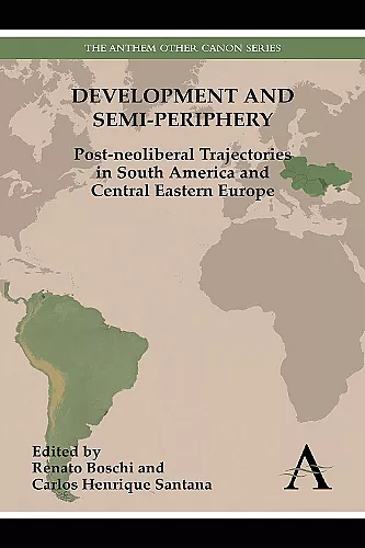 Development and Semi-periphery cover