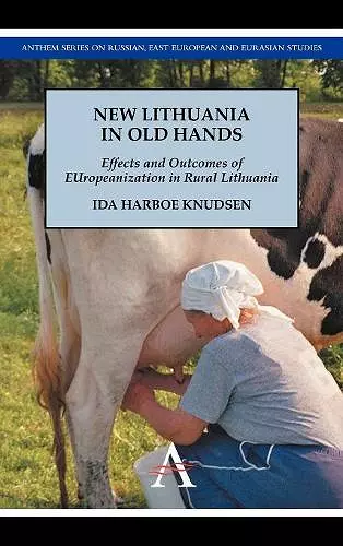 New Lithuania in Old Hands cover