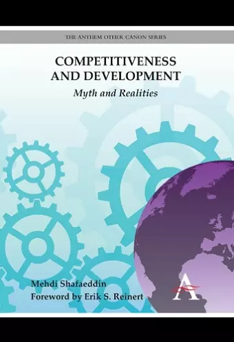 Competitiveness and Development cover