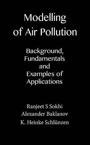 Modelling of Air Pollution cover