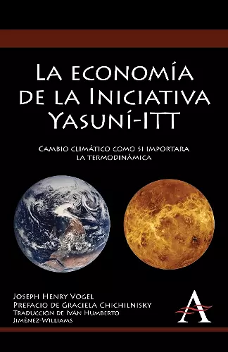 La economía de la Iniciativa Yasuní-ITT cover