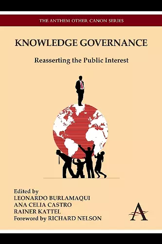 Knowledge Governance cover