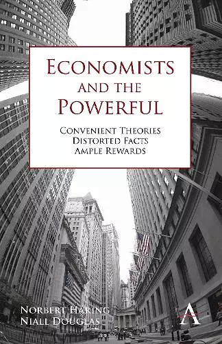 Economists and the Powerful cover
