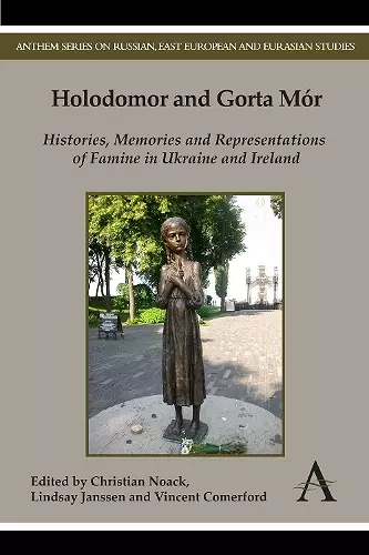 Holodomor and Gorta Mór cover