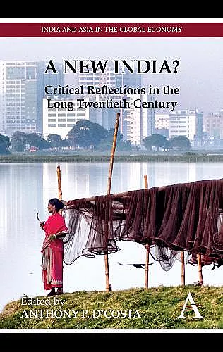 A New India? cover