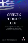 Greece's 'Odious' Debt cover