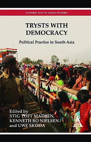 Trysts with Democracy cover