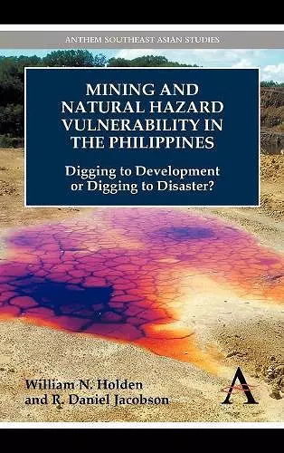 Mining and Natural Hazard Vulnerability in the Philippines cover