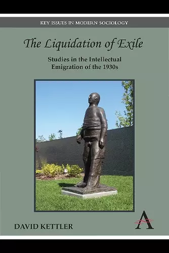 The Liquidation of Exile cover