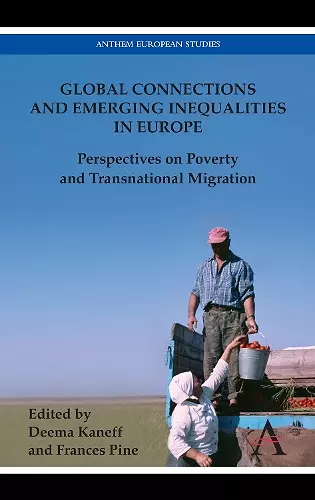 Global Connections and Emerging Inequalities in Europe cover