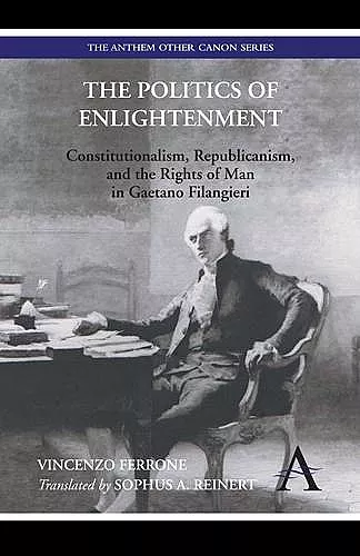 The Politics of Enlightenment cover