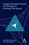 Triangular Orthogonal Functions for the Analysis of Continuous Time Systems cover