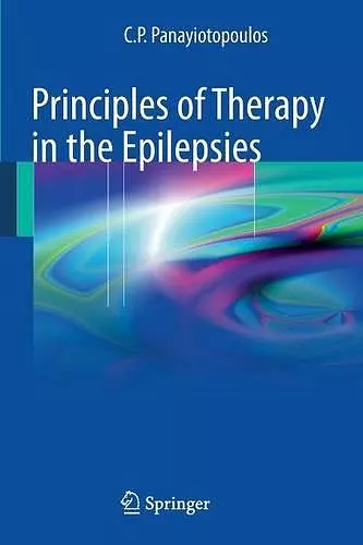 Principles of Therapy in the Epilepsies cover