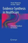 Evidence Synthesis in Healthcare cover