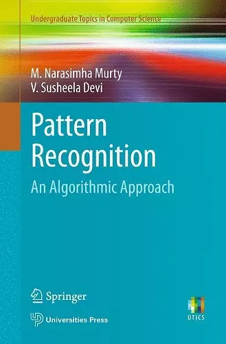 Pattern Recognition cover