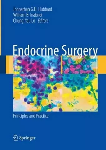 Endocrine Surgery cover