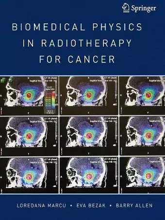 Biomedical Physics in Radiotherapy for Cancer cover