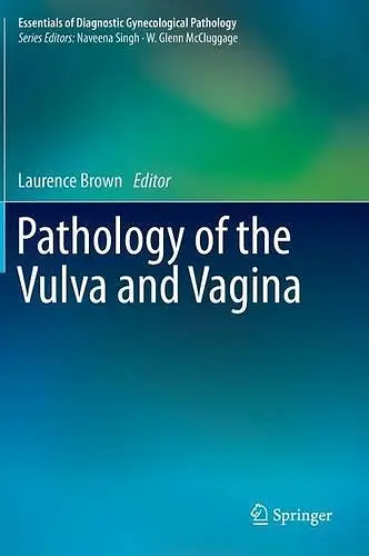 Pathology of the Vulva and Vagina cover