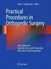 Practical Procedures in Orthopaedic Surgery cover