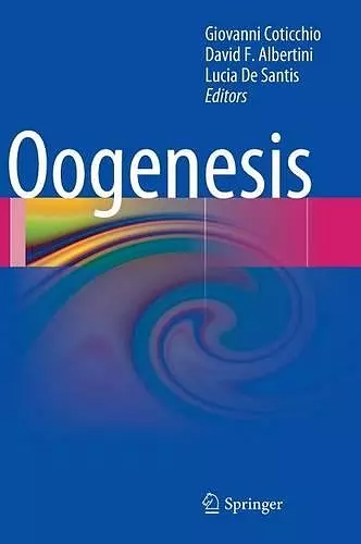 Oogenesis cover