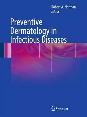 Preventive Dermatology in Infectious Diseases cover