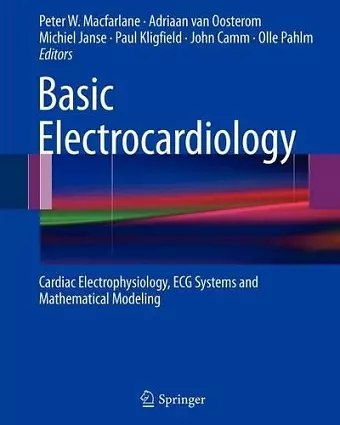 Basic Electrocardiology cover